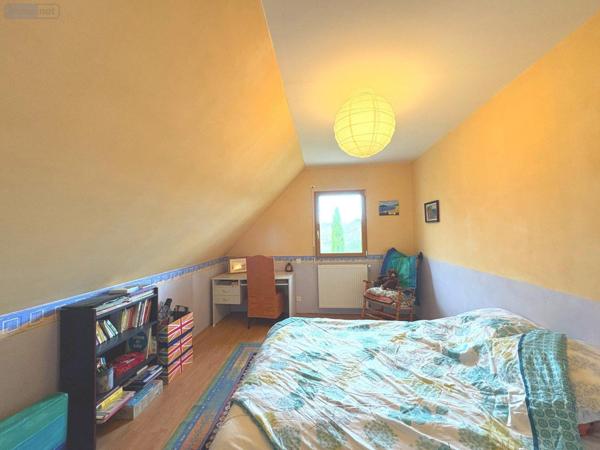 Maison individuelle à vendre à Bréhal dans la Manche (50290), ref : VM3746-50026