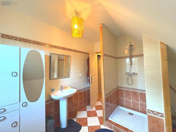 Maison individuelle à vendre à Bréhal dans la Manche (50290), ref : VM3746-50026