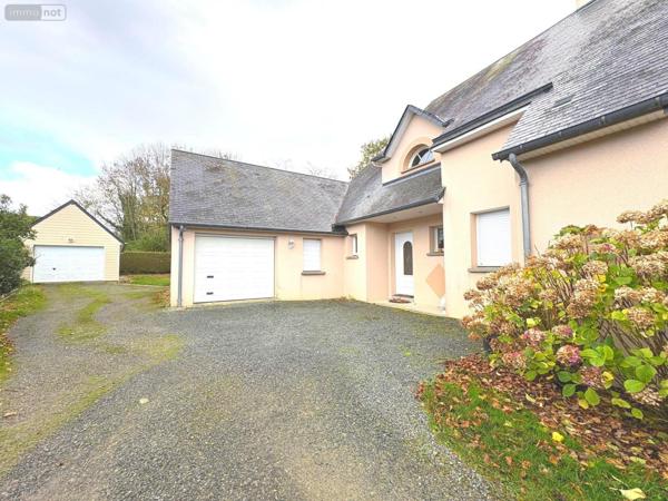 Maison individuelle à vendre à Bréhal dans la Manche (50290), ref : VM3746-50026