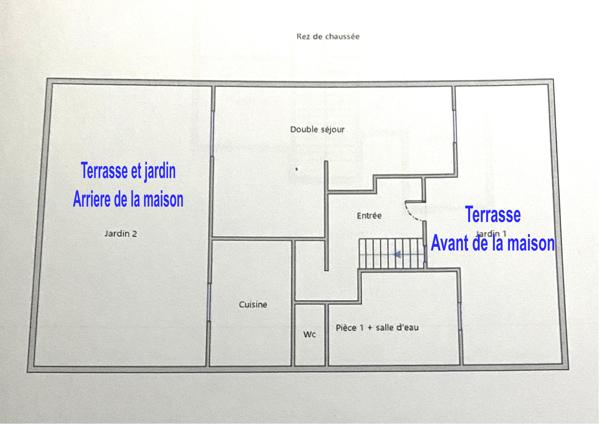 Maison 6 pièces - 130 m²