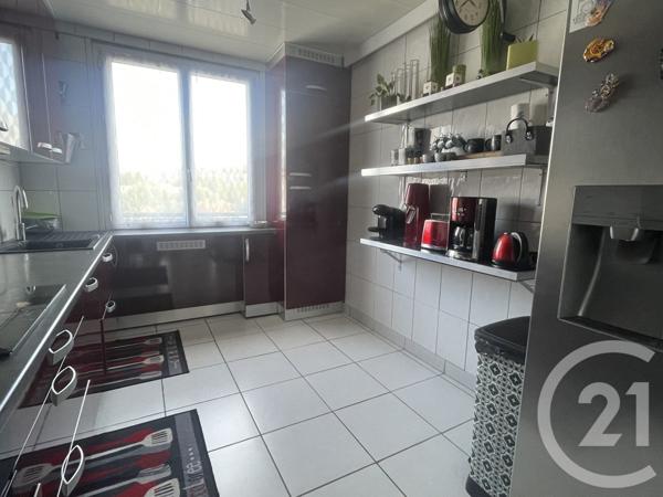 Appartement à vendre  3 pièces - 78 m2 ECHIROLLES - 38