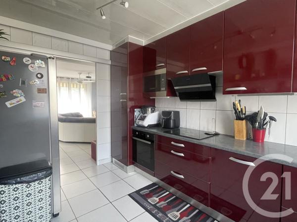 Appartement à vendre  3 pièces - 78 m2 ECHIROLLES - 38