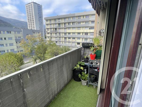 Appartement à vendre  3 pièces - 78 m2 ECHIROLLES - 38