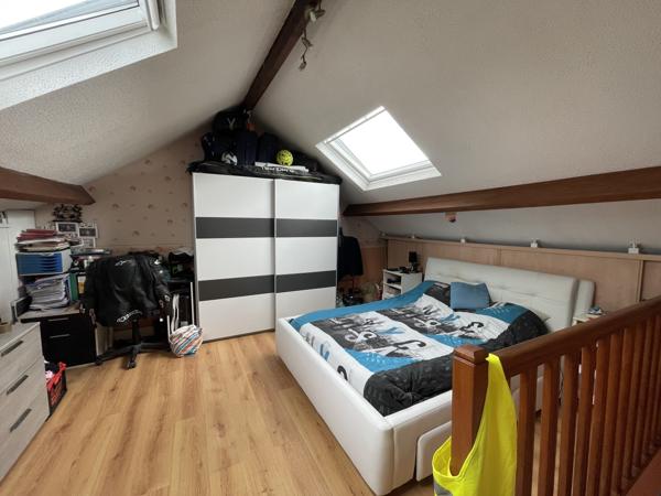 Maison – à vendre – Wattrelos – 3 chambres
