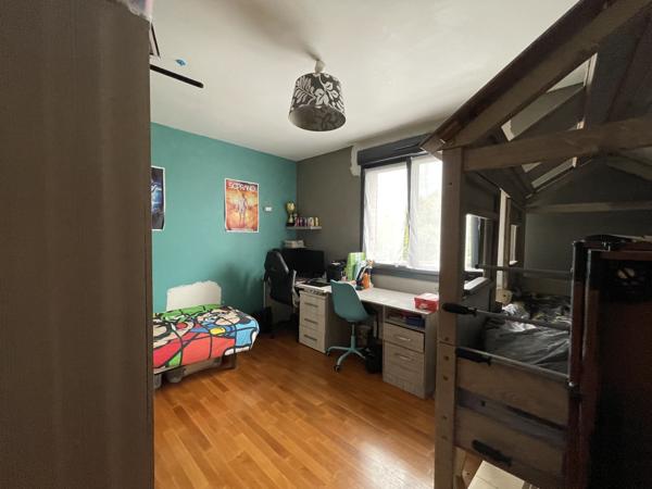 Maison – à vendre – Wattrelos – 3 chambres