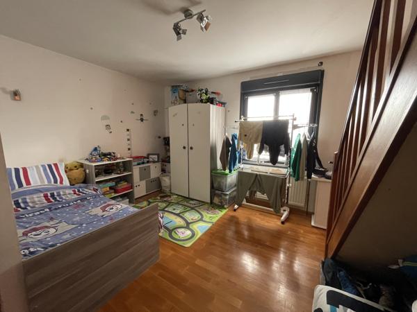 Maison – à vendre – Wattrelos – 3 chambres