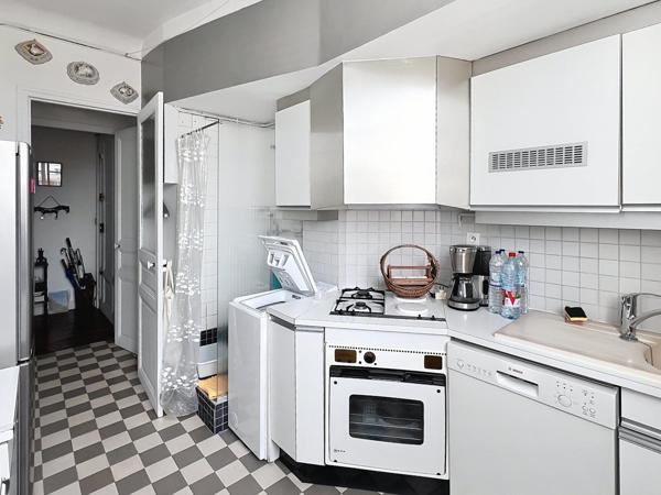 Proche Mairie de Montrouge