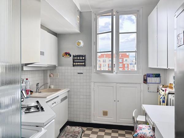 Proche Mairie de Montrouge