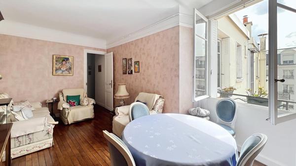 Proche Mairie de Montrouge