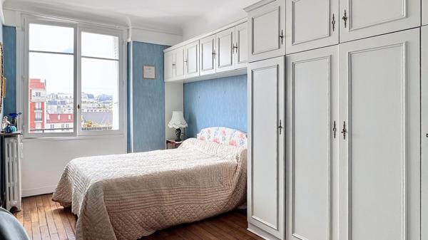 Proche Mairie de Montrouge