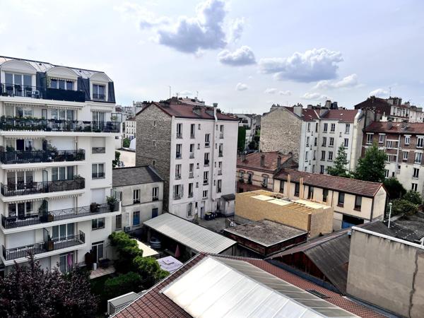 Proche Mairie de Montrouge