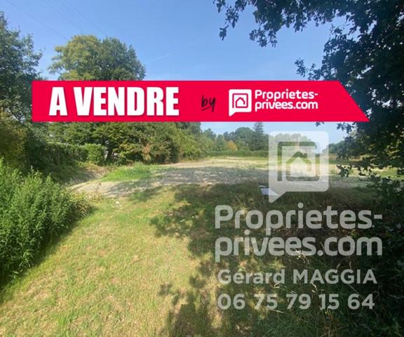 PLOERMEL Terrain  1490 m2