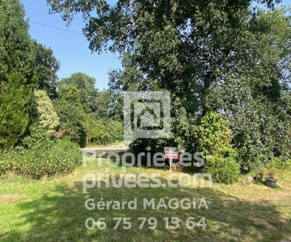 PLOERMEL Terrain  1490 m2