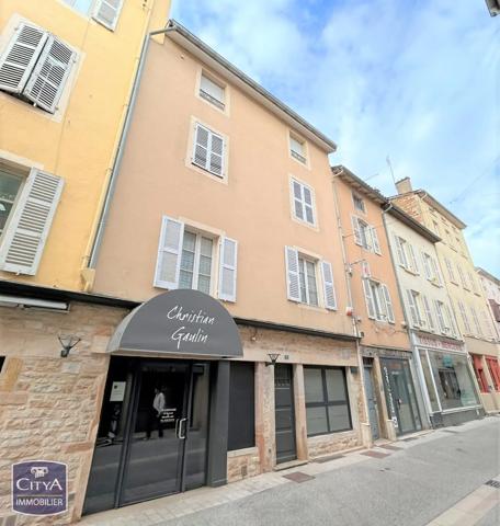 Immeuble à vendre 324m² Mâcon (71000)