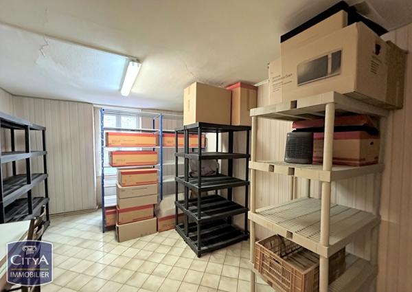 Immeuble à vendre 324m² Mâcon (71000)