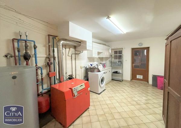 Immeuble à vendre 324m² Mâcon (71000)