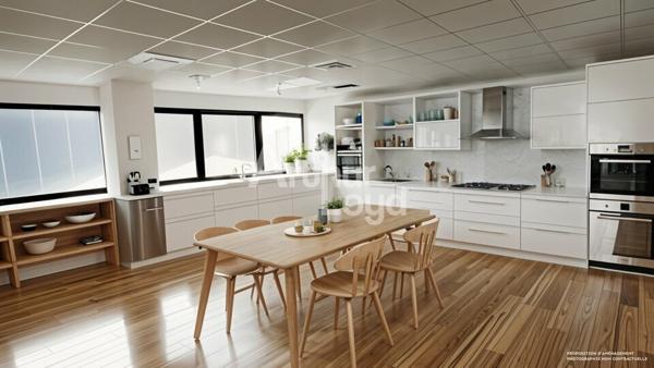 Bureaux à louer - plateaux divisibles à partir de 153 m²
