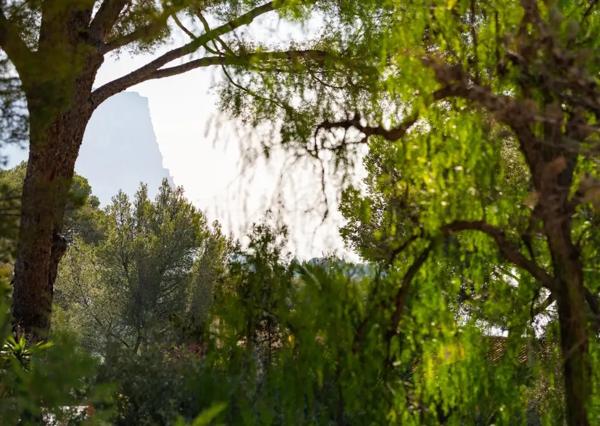 Villa vue mer panoramique - Hyères