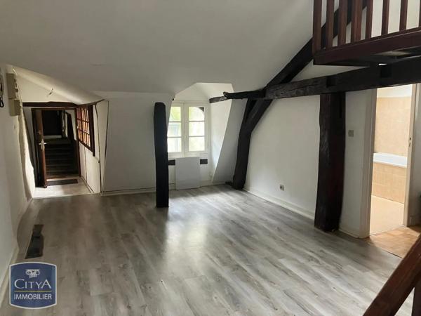 Appartement à louer 1 pièce 35.76m² Blois (41000)