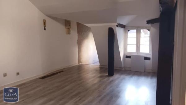 Appartement à louer 1 pièce 35.76m² Blois (41000)