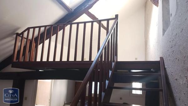 Appartement à louer 1 pièce 35.76m² Blois (41000)