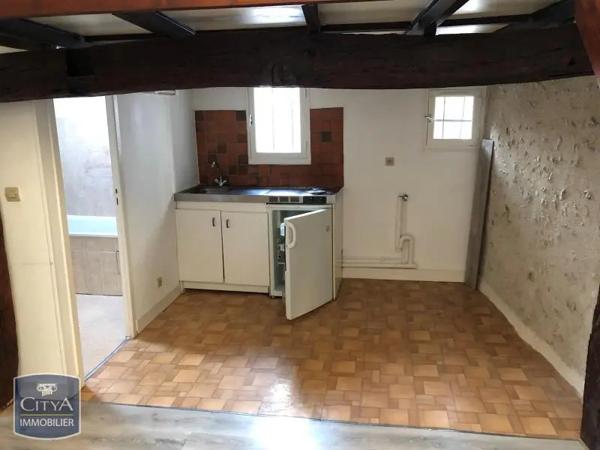 Appartement à louer 1 pièce 35.76m² Blois (41000)