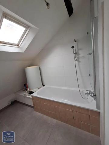 Appartement à louer 1 pièce 35.76m² Blois (41000)