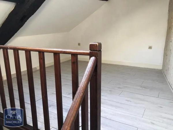 Appartement à louer 1 pièce 35.76m² Blois (41000)