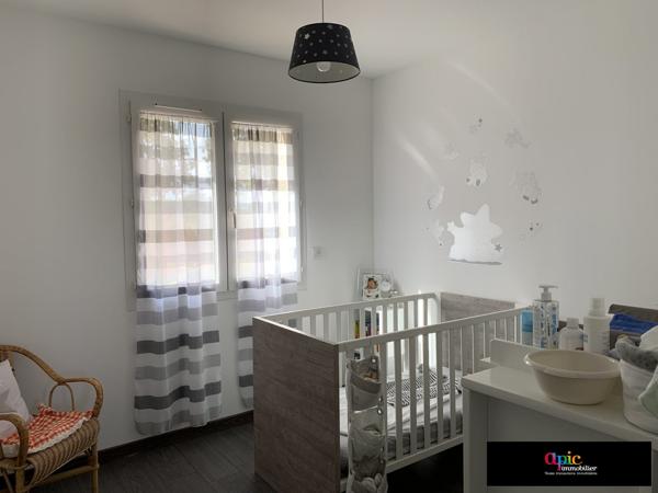 Villa T4+ garage + piscine