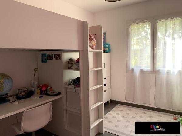 Villa T4+ garage + piscine