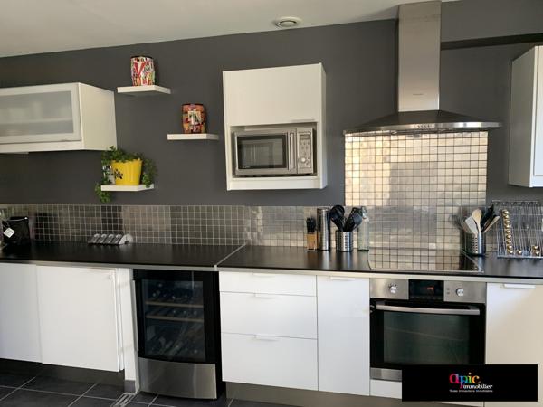 Villa T4+ garage + piscine