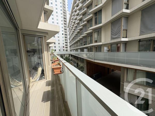 Appartement F2 à vendre  2 pièces - 47,78 m2 PARIS - 75001