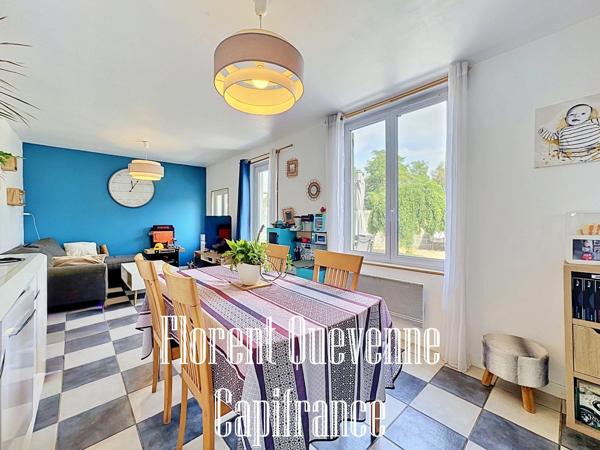 Maison GIBERVILLE à vendre 3 pièces
