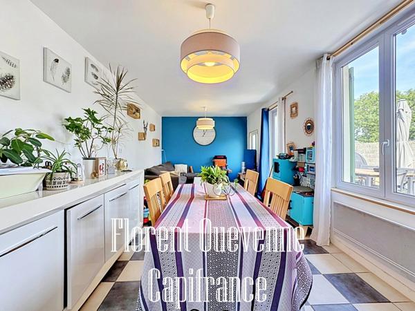 Maison GIBERVILLE à vendre 3 pièces
