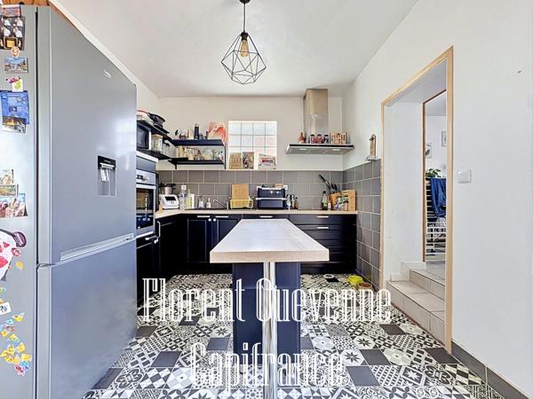 Maison GIBERVILLE à vendre 3 pièces