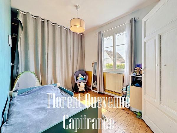 Maison GIBERVILLE à vendre 3 pièces