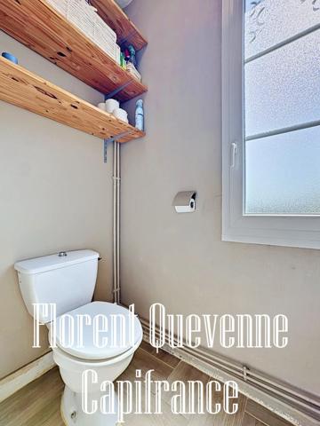 Maison GIBERVILLE à vendre 3 pièces
