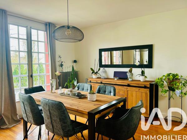Maison à vendre 5 pièces 120 m² Beaugency