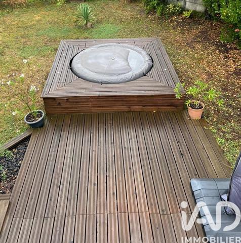 Maison à vendre 5 pièces 120 m² Beaugency