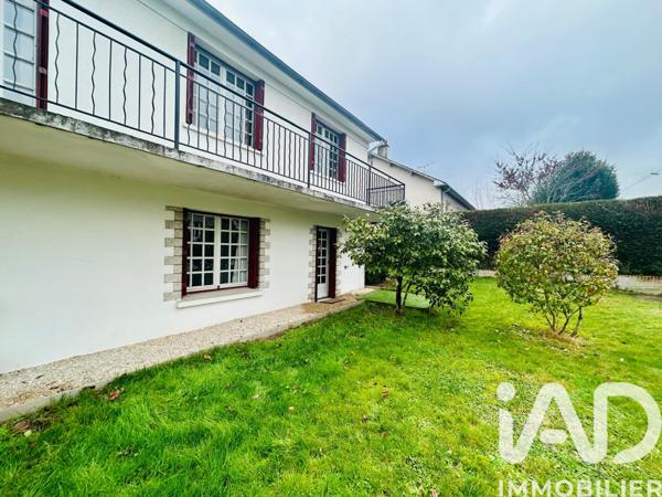 Maison à vendre 5 pièces 120 m² Beaugency