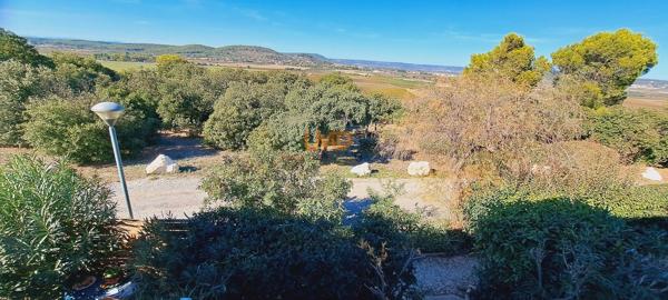 Type 3 avec terrasse et parking