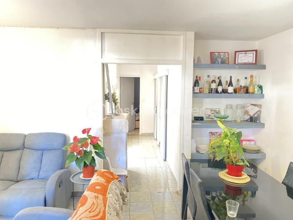 Maison en pierre de 124 m²