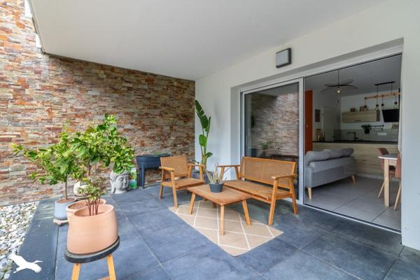 Appartement à vendre 202 920 € Saint-Paul-lès-Dax 2 p 49 m² DPE C