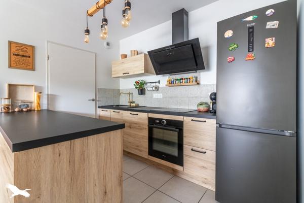 Appartement à vendre 202 920 € Saint-Paul-lès-Dax 2 p 49 m² DPE C
