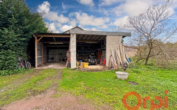 Maison à vendre    7 pièces •  Coust