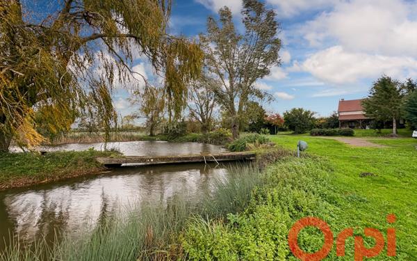 Maison à vendre    7 pièces •  Coust