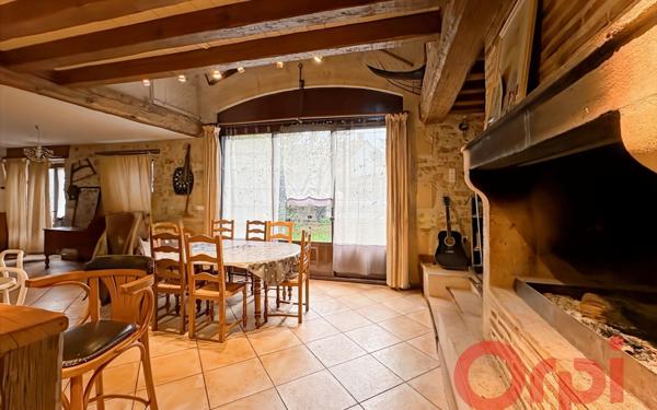 Maison à vendre    7 pièces •  Coust