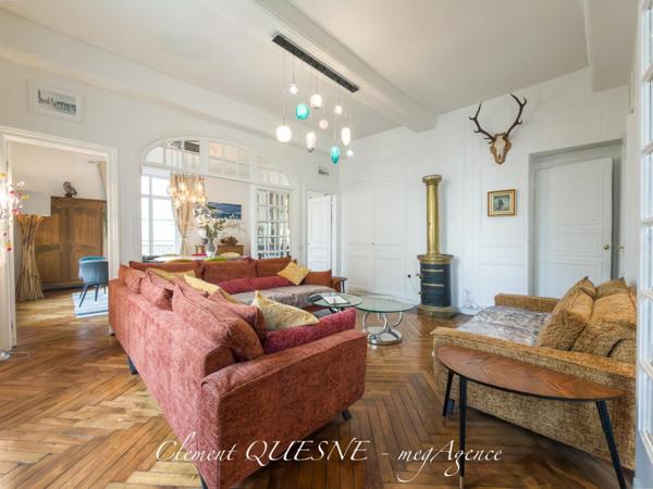 Appartement à DIEPPE, 76200 - 6 pièces 194m²