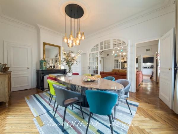 Appartement à DIEPPE, 76200 - 6 pièces 194m²