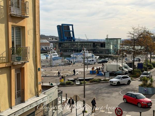 Appartement à DIEPPE, 76200 - 6 pièces 194m²